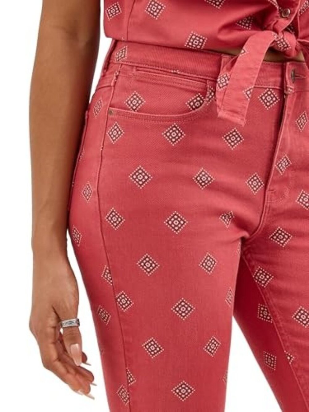 Wrangler Diamond Bay Bold Boot Jeans - Picture 7 of 10